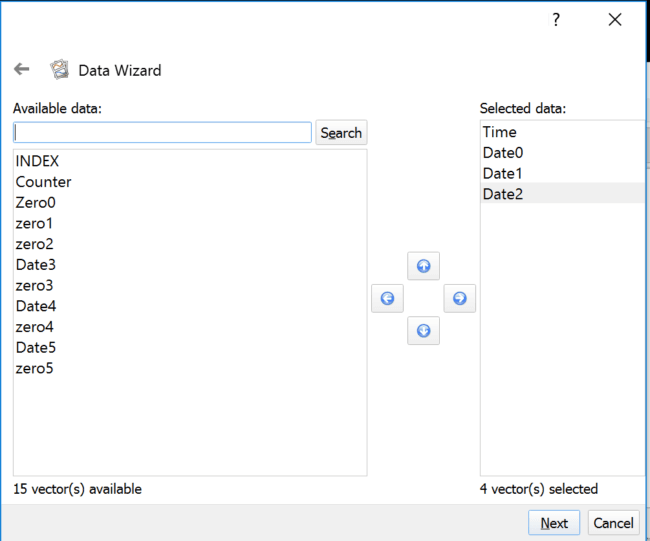 How to Visualize graphically data in Real Time with KST - Mis Circuitos